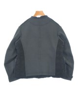 tricot COMME des GARCONS（トリココムデギャルソン）カジュアルジャケット 黒 サイズ:S レディース/2200694734016