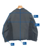 tricot COMME des GARCONS（トリココムデギャルソン）カジュアルジャケット 黒 サイズ:S レディース/2200694734016