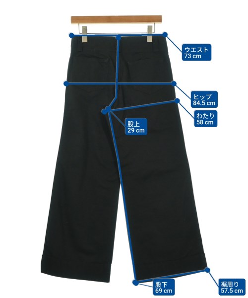 tricot COMME des GARCONS（トリココムデギャルソン）その他 黒 サイズ:S レディース/2200694984015