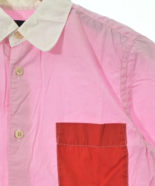 tricot COMME des GARCONS（トリココムデギャルソン）カジュアルシャツ ピンク サイズ:S レディース/2200694984022