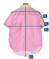 tricot COMME des GARCONS（トリココムデギャルソン）カジュアルシャツ ピンク サイズ:S レディース/2200694984022