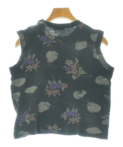 tricot COMME des GARCONS（トリココムデギャルソン）Tシャツ・カットソー 黒 サイズ:S レディース/2200694984039