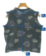 tricot COMME des GARCONS（トリココムデギャルソン）Tシャツ・カットソー 黒 サイズ:S レディース/2200694984039