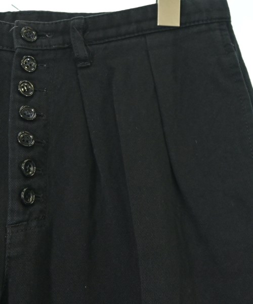tricot COMME des GARCONS（トリココムデギャルソン）クロップドパンツ 黒 サイズ:M レディース/2200695017033
