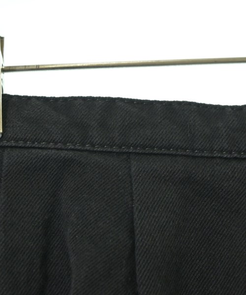tricot COMME des GARCONS（トリココムデギャルソン）クロップドパンツ 黒 サイズ:M レディース/2200695017033