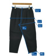 tricot COMME des GARCONS（トリココムデギャルソン）クロップドパンツ 黒 サイズ:M レディース/2200695017033
