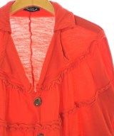 tricot COMME des GARCONS（トリココムデギャルソン）カーディガン 赤 サイズ:F レディース/2200692057131