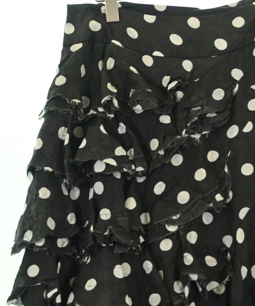tricot COMME des GARCONS（トリココムデギャルソン）ロング・マキシ丈スカート 黒 サイズ:-(M位) レディース/2200695566043