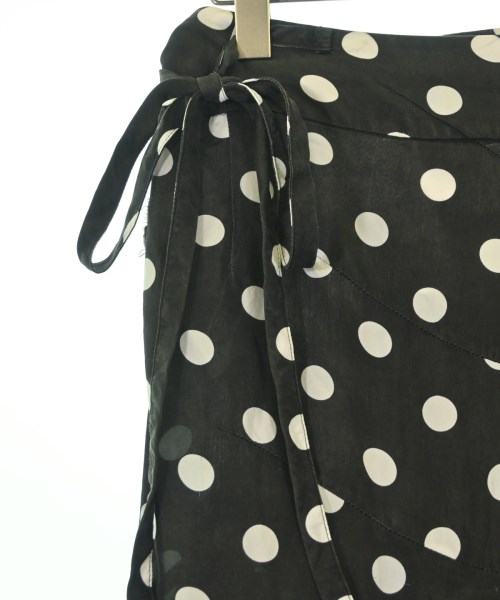 tricot COMME des GARCONS（トリココムデギャルソン）ロング・マキシ丈スカート 黒 サイズ:-(M位) レディース/2200695566043