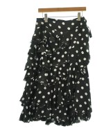 tricot COMME des GARCONS（トリココムデギャルソン）ロング・マキシ丈スカート 黒 サイズ:-(M位) レディース/2200695566043