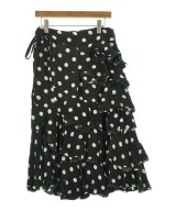 tricot COMME des GARCONS（トリココムデギャルソン）ロング・マキシ丈スカート 黒 サイズ:-(M位) レディース/2200695566043