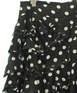 tricot COMME des GARCONS（トリココムデギャルソン）ロング・マキシ丈スカート 黒 サイズ:-(M位) レディース/2200695566043