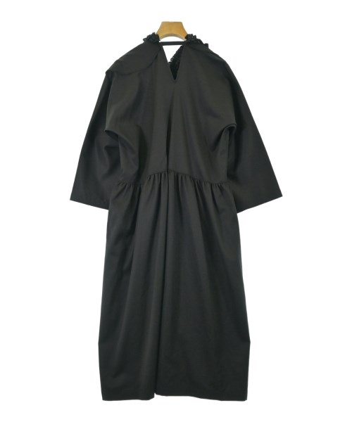 tricot COMME des GARCONS（トリココムデギャルソン）ワンピース 黒 サイズ:L レディース/2200691770048