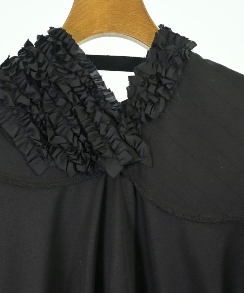tricot COMME des GARCONS（トリココムデギャルソン）ワンピース 黒 サイズ:L レディース/2200691770048