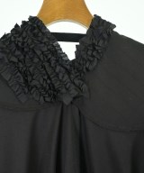 tricot COMME des GARCONS（トリココムデギャルソン）ワンピース 黒 サイズ:L レディース/2200691770048