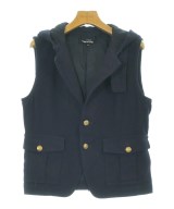 tricot COMME des GARCONS（トリココムデギャルソン）ベスト 紺 サイズ:S レディース/2200691770055