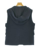 tricot COMME des GARCONS（トリココムデギャルソン）ベスト 紺 サイズ:S レディース/2200691770055