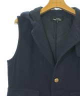 tricot COMME des GARCONS（トリココムデギャルソン）ベスト 紺 サイズ:S レディース/2200691770055