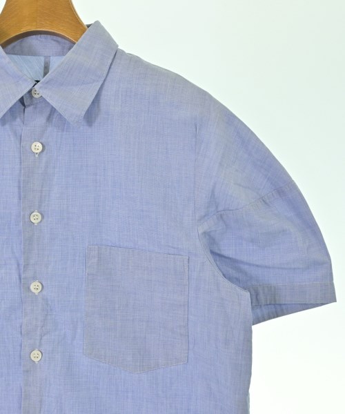 tricot COMME des GARCONS（トリココムデギャルソン）カジュアルシャツ 青 サイズ:-(M位) レディース/2200691770062