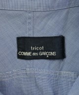tricot COMME des GARCONS（トリココムデギャルソン）カジュアルシャツ 青 サイズ:-(M位) レディース/2200691770062