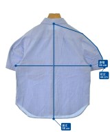 tricot COMME des GARCONS（トリココムデギャルソン）カジュアルシャツ 青 サイズ:-(M位) レディース/2200691770062
