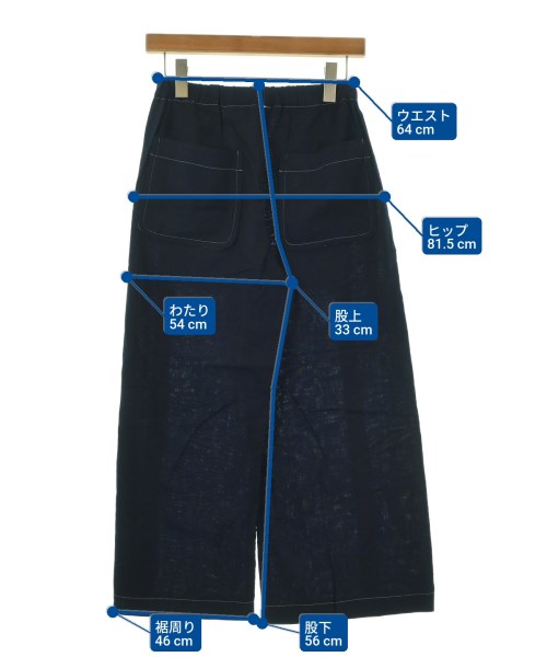 tricot COMME des GARCONS（トリココムデギャルソン）その他 紺 サイズ:-(S位) レディース/2200691770109