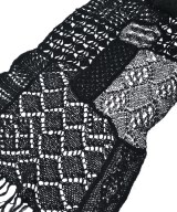 tricot COMME des GARCONS（トリココムデギャルソン）マフラー 黒 サイズ:- レディース/2200691770192