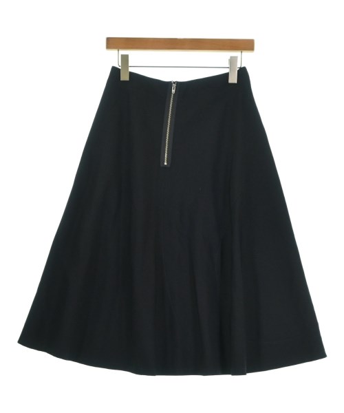 tricot COMME des GARCONS（トリココムデギャルソン）ひざ丈スカート 黒 サイズ:S レディース/2200695743116