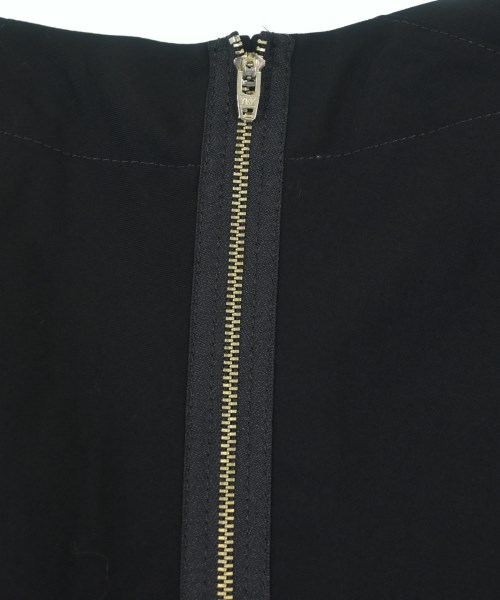 tricot COMME des GARCONS（トリココムデギャルソン）ひざ丈スカート 黒 サイズ:S レディース/2200695743116