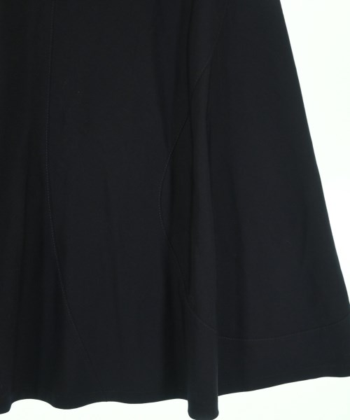 tricot COMME des GARCONS（トリココムデギャルソン）ひざ丈スカート 黒 サイズ:S レディース/2200695743116
