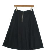 tricot COMME des GARCONS（トリココムデギャルソン）ひざ丈スカート 黒 サイズ:S レディース/2200695743116