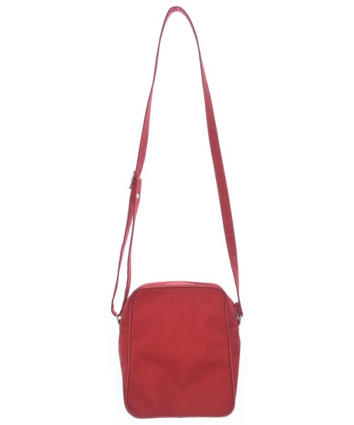 tricot COMME des GARCONS（トリココムデギャルソン）ショルダーバッグ 赤 サイズ:- レディース/2200695758073