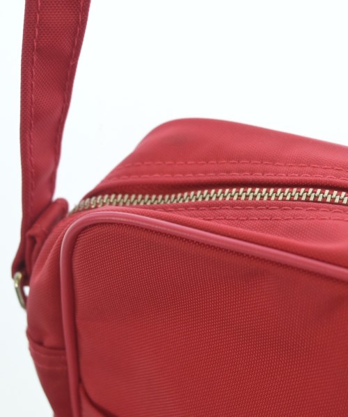 tricot COMME des GARCONS（トリココムデギャルソン）ショルダーバッグ 赤 サイズ:- レディース/2200695758073