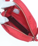 tricot COMME des GARCONS（トリココムデギャルソン）ショルダーバッグ 赤 サイズ:- レディース/2200695758073
