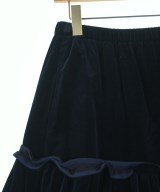 tricot COMME des GARCONS（トリココムデギャルソン）ひざ丈スカート 紺 サイズ:-(M位) レディース/2200690340211