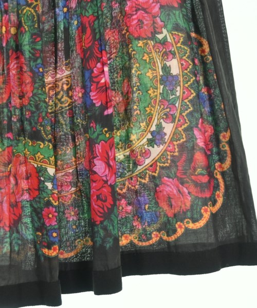 tricot COMME des GARCONS（トリココムデギャルソン）ひざ丈スカート 黒 サイズ:M レディース/2200690340228