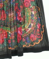 tricot COMME des GARCONS（トリココムデギャルソン）ひざ丈スカート 黒 サイズ:M レディース/2200690340228