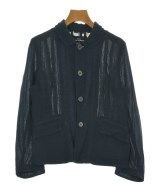 tricot COMME des GARCONS（トリココムデギャルソン）カジュアルジャケット 紺 サイズ:M レディース/2200696009075