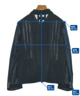 tricot COMME des GARCONS（トリココムデギャルソン）カジュアルジャケット 紺 サイズ:M レディース/2200696009075