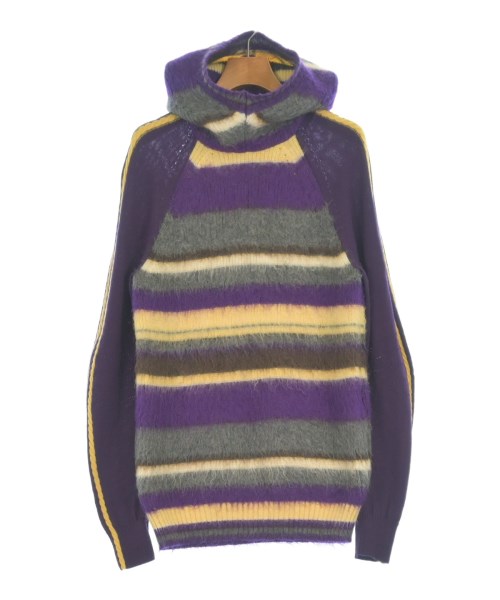 tricot COMME des GARCONS(トリココムデギャルソン)ニット・セーター 紫 サイズ:M/2200696018015