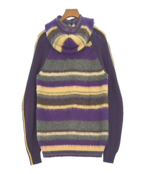 tricot COMME des GARCONS（トリココムデギャルソン）ニット・セーター 紫 サイズ:M レディース/2200696018015