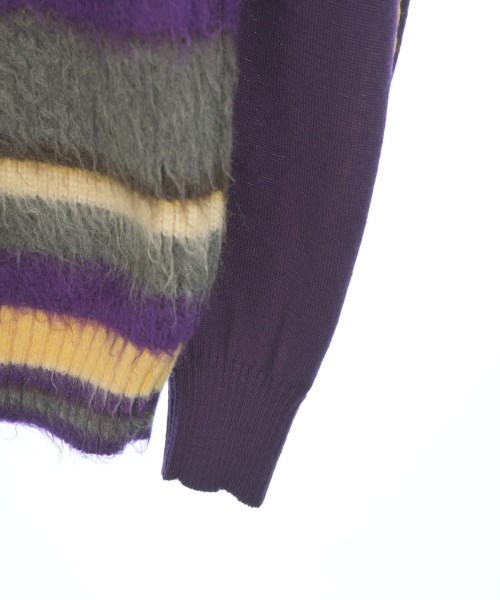 tricot COMME des GARCONS（トリココムデギャルソン）ニット・セーター 紫 サイズ:M レディース/2200696018015