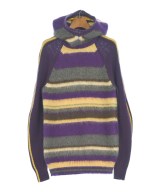 tricot COMME des GARCONS（トリココムデギャルソン）ニット・セーター 紫 サイズ:M レディース/2200696018015
