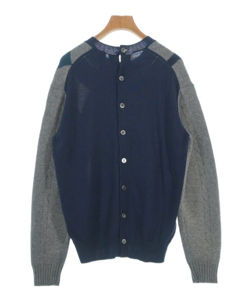 tricot COMME des GARCONS（トリココムデギャルソン）ニット・セーター グレー サイズ:M レディース/2200696018022