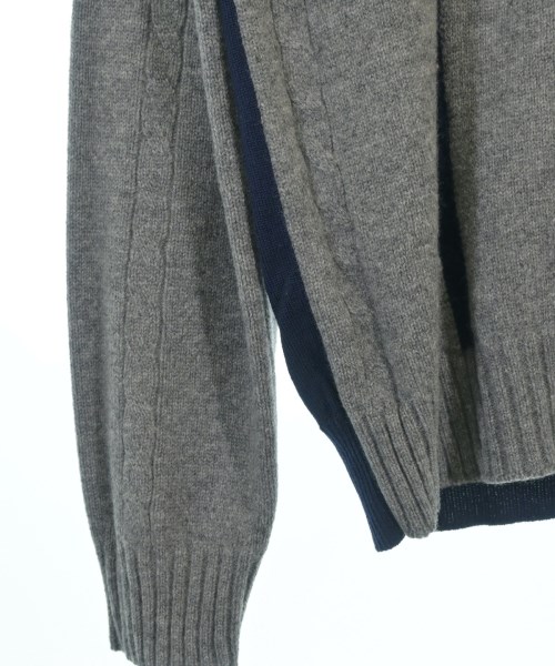 tricot COMME des GARCONS（トリココムデギャルソン）ニット・セーター グレー サイズ:M レディース/2200696018022