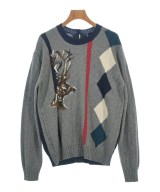 tricot COMME des GARCONS（トリココムデギャルソン）ニット・セーター グレー サイズ:M レディース/2200696018022