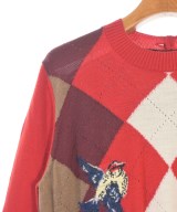 tricot COMME des GARCONS（トリココムデギャルソン）ニット・セーター 赤 サイズ:S レディース/2200696018039