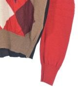 tricot COMME des GARCONS（トリココムデギャルソン）ニット・セーター 赤 サイズ:S レディース/2200696018039