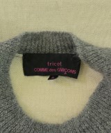 tricot COMME des GARCONS（トリココムデギャルソン）ニット・セーター グレー サイズ:S レディース/2200696018046