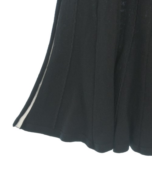 tricot COMME des GARCONS（トリココムデギャルソン）ロング・マキシ丈スカート 黒 サイズ:S レディース/2200696018053